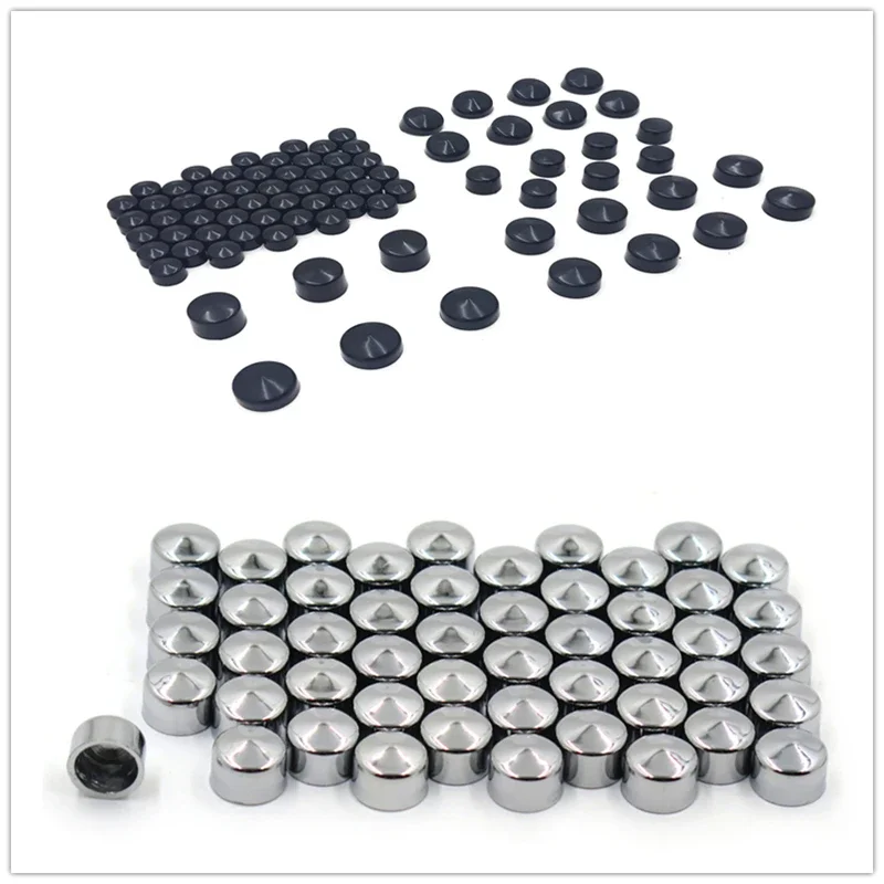 

Free Shipping Motorcycle Parts 79pcs Chrome Caps Dress Kit for 99-16 Harley Big Twins Engine Full Bolt Covers