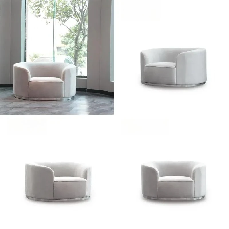 【CHIMU HOME】Modern Modular Sofa Set Multi-Component Combination Couch Detachable Design Living Room Furniture