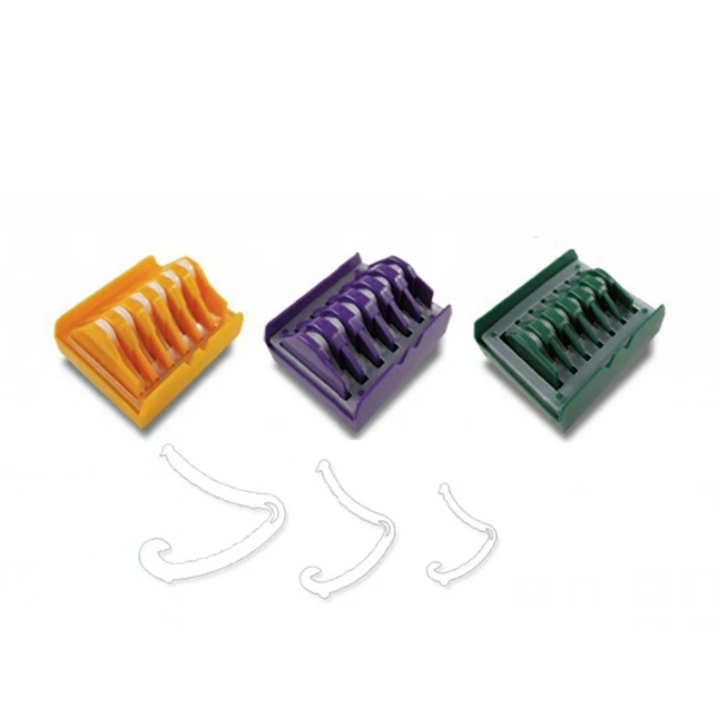 Factory Direct Offer High Quality Disposable Polymer Ligation Clip Applier 5mm 10mm for Surgery