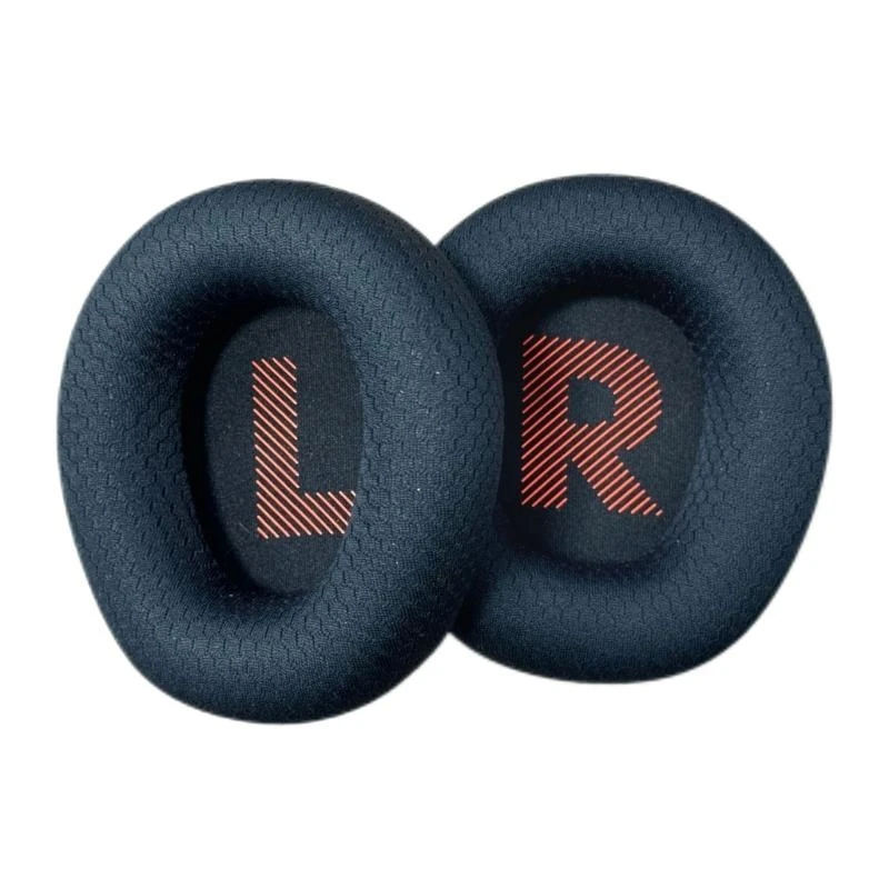 وسادة أذن إلغاء الضوضاء من الفوم الناعم مصنوعة لسماعات الرأس Quantum100 350 360 وسائد أذن مثالية للراحة والمناسبة