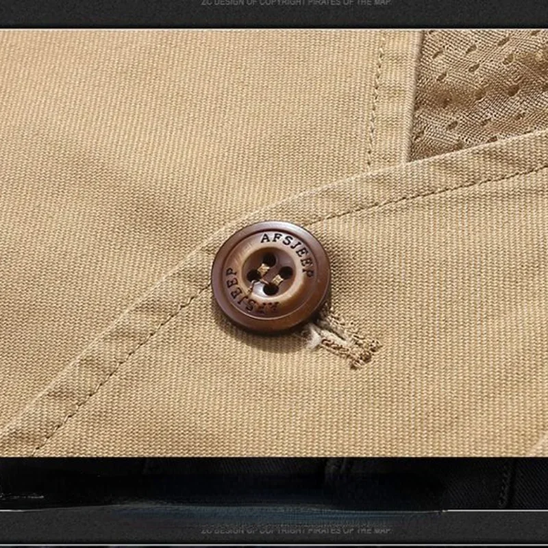 New Plus Size M-8XL V-neck Military Tactical Vest Men Cotton Sleeveless Jacket Outdoor Fishing Waistcoats Multi-pockets Biker