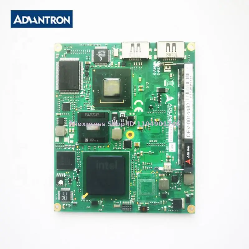 Applicable ETX-AT-N270/CSR(EA)-024S 51-71111-0B10 ETX Board ETX-AT Industrial Motherboard CPU Board CPU Module Original Stock