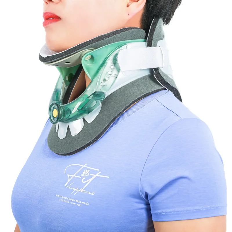 

HANRIVER Adult professional cervical vertebrae traction traction fixed correction stretcher neck support neck