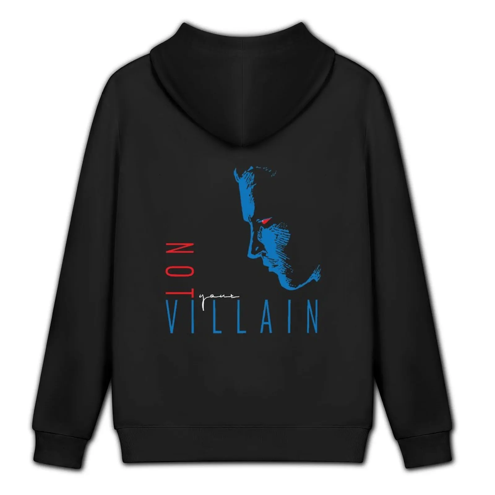 ليس الشرير الخاص بك 2 سترة الخريف الرجال الخريف ملابس رجالي ملابس للرجال جديدة في هوديس #5