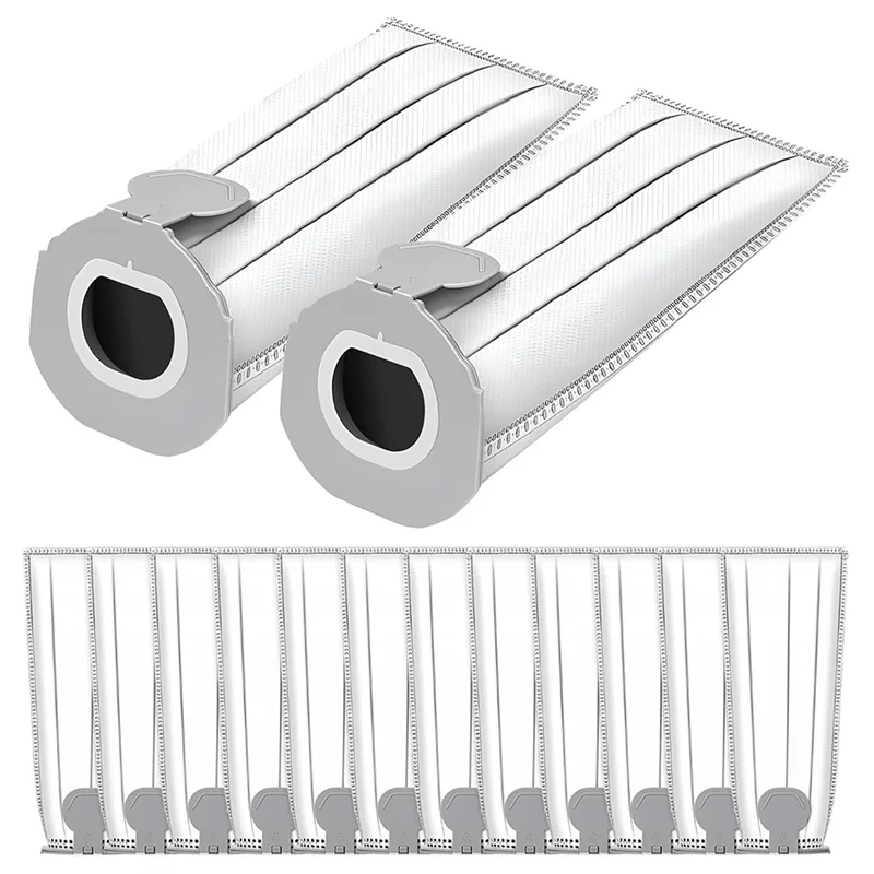 ABZA-14PCS 掃除機ダストバッグ Vorwerk 用コボルト、FP7 VK7 交換フィルター部品