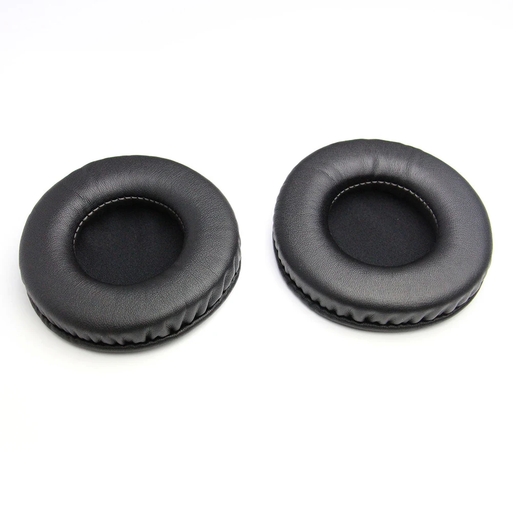 1 Pair Headset Replacement Earpads Earmuff Cushion for Sennheiser HD205 HD215 HD225 HD440 PRO700 DJ Headphones