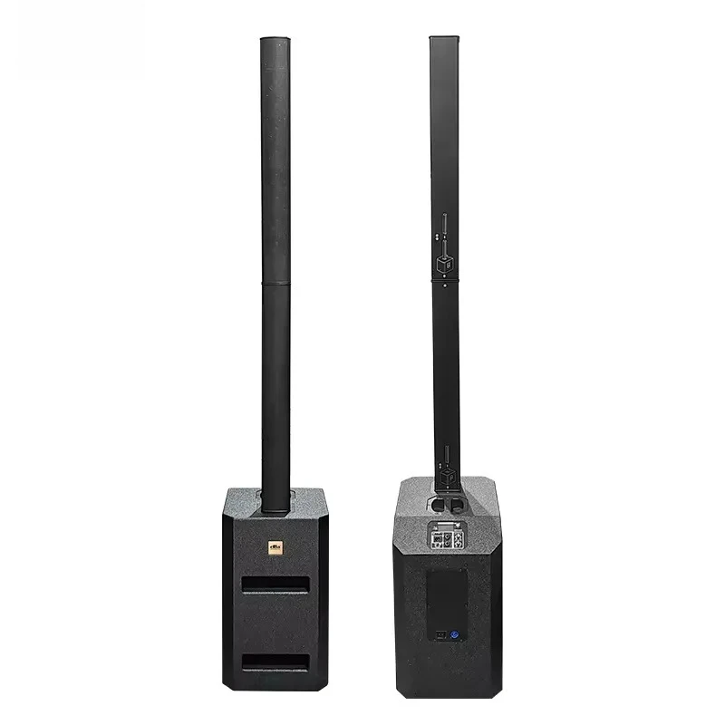 IPX1000 1200W DJ Party Active Column Speaker System 12