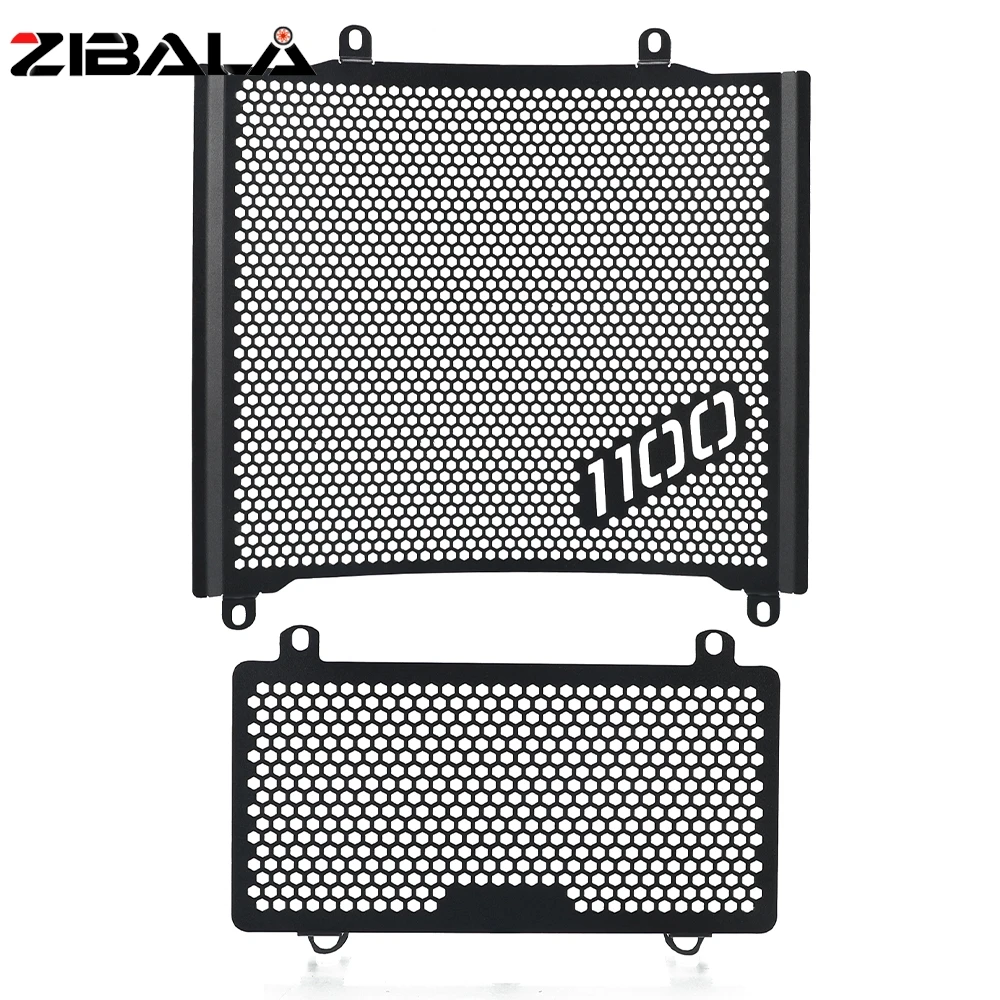 

For Kawasaki ZZR1100 / Ninja ZX-11 1989-1998-1999-2000-2001 Motorcycle Accessories Radiator Guard Cooler Cover Protection Part