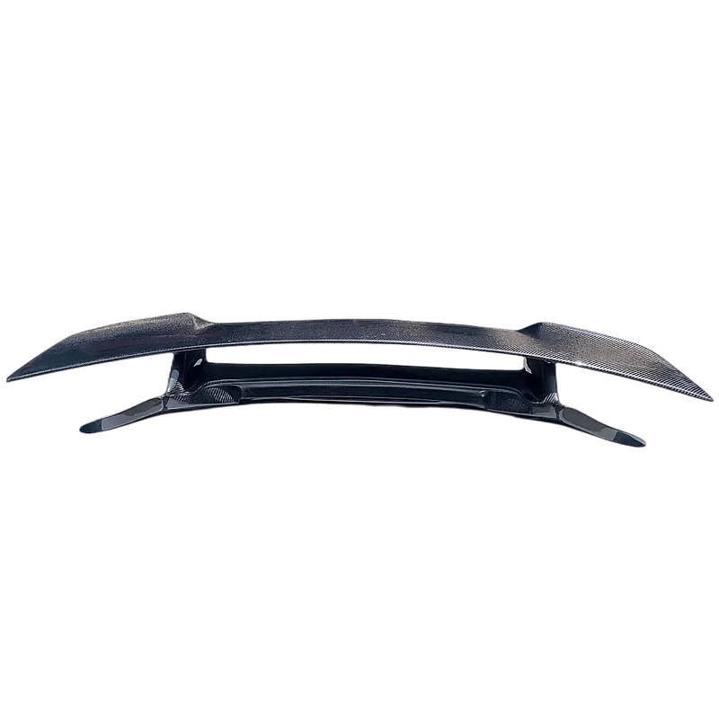 

Used for the 2019-2022 Porsche Carrera S 911 992 Sporty Style High-quality Carbon Fiber Rear Spoiler and Tail Body Kit