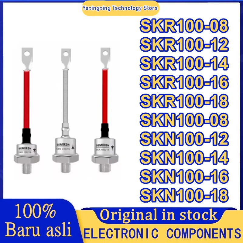 

SKR100/08 SKR100-12 SKR100-14 SKR100-16 SKR100-18 SKN100/08 SKN100-12 SKN100-14 SKN100-16 SKN100-18