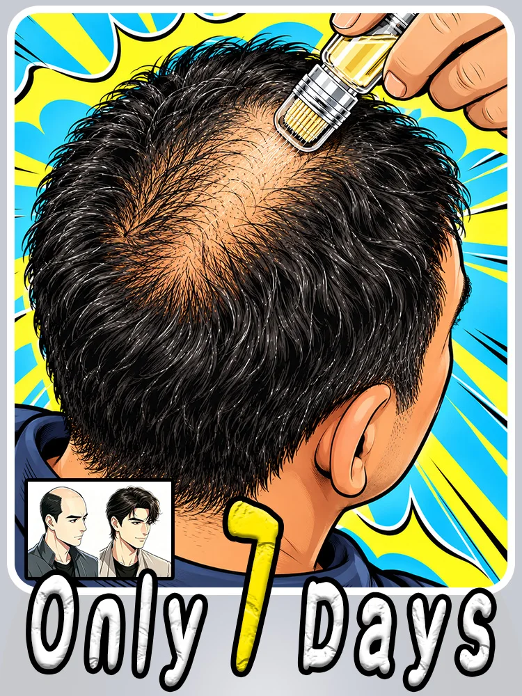 Hair Root Massage Comb, Comfortable Scalp Care Device, Supports Better Grooming Habits And Fuller Looking Hair Style