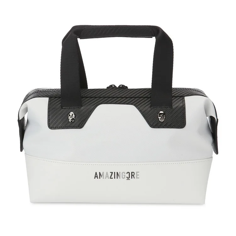 حقيبة جولف متعددة الأغراض، تصميم مدمج خفيف الوزن مع جيوب منظمة، حقيبة دورية للجنسين #4