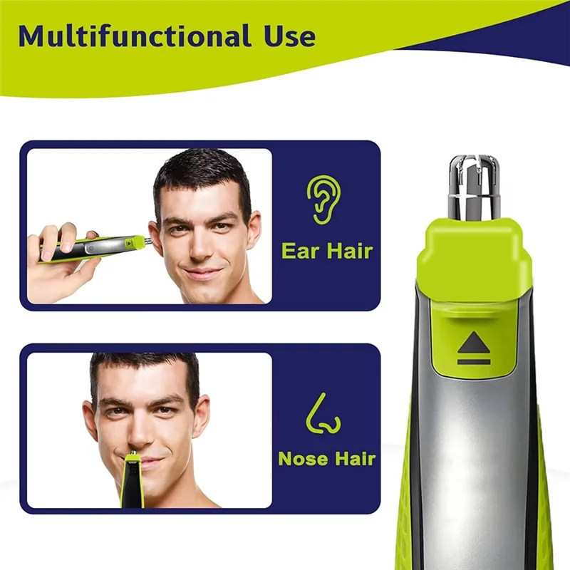 

A50Q-For Brangdy For Oneblade QP2520 QP2630 QP6510 QP6520 Hybrid Electric Shaver