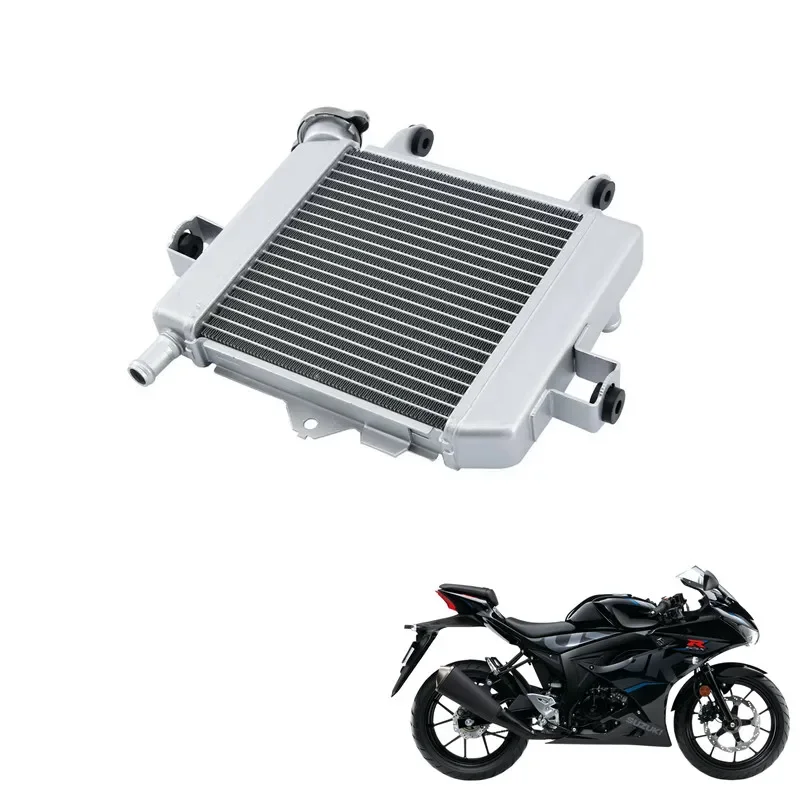 For Suzuki GSXR125 2017-2020 2018 Motorcycle Parts Acsessories Radiator Cooler Cooling