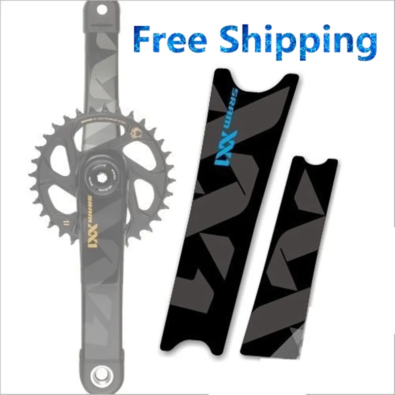 Наклейки На горный велосипед SRAM XX1