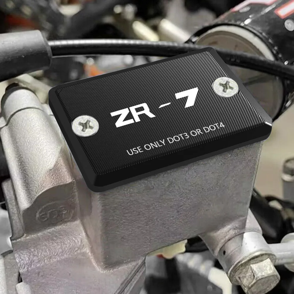 

Для KAWASAKI ZR-7 Z750S 2000 2001 2002 2003 2004 2005 2006 передняя муфта тормозной жидкости цилиндр главный резервуар Крышка