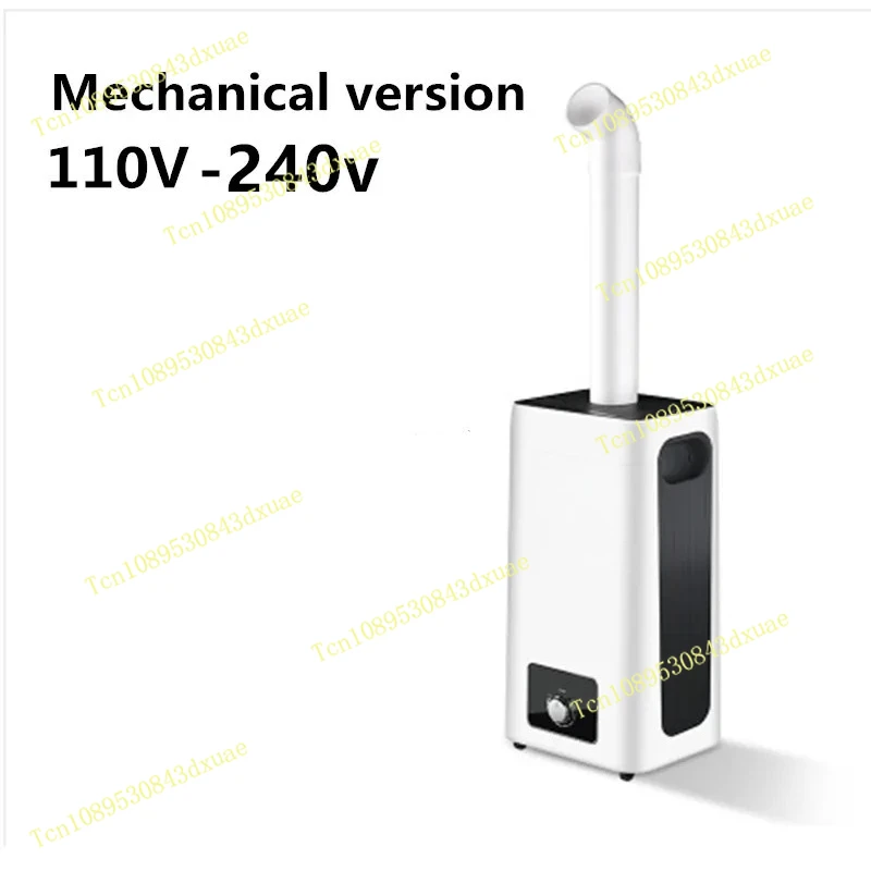 Fruit Fresh Keep Cool Mist Maker Anion Air Purifie 110V 220V 23.8L Air Humidifier Industrial Ultrasonic Humidificador Commercial