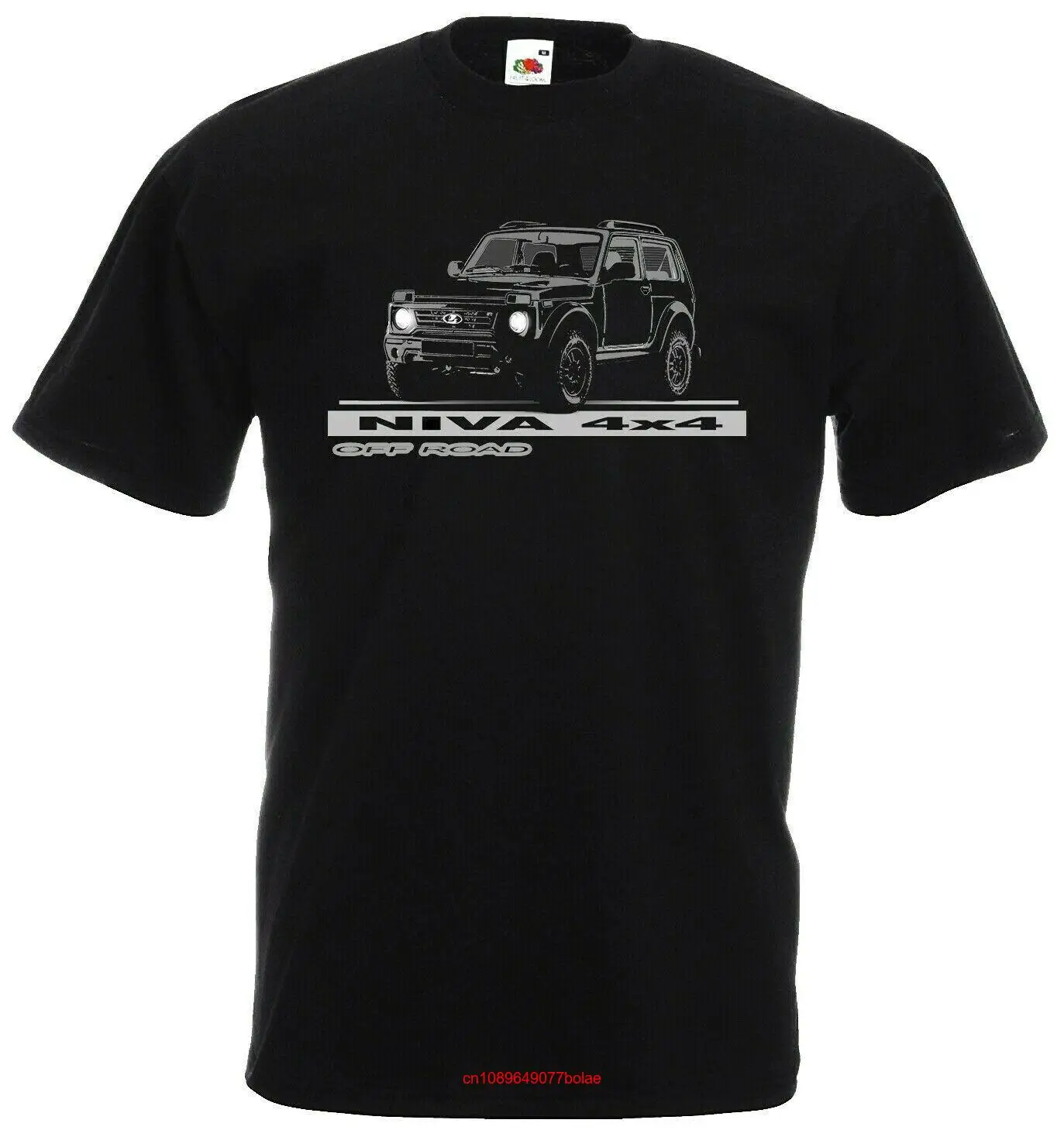 T Shirt Lada Niva VAZ 2121 Off Road 4x4 Russian Car Mens S 5XL long or short sleeves