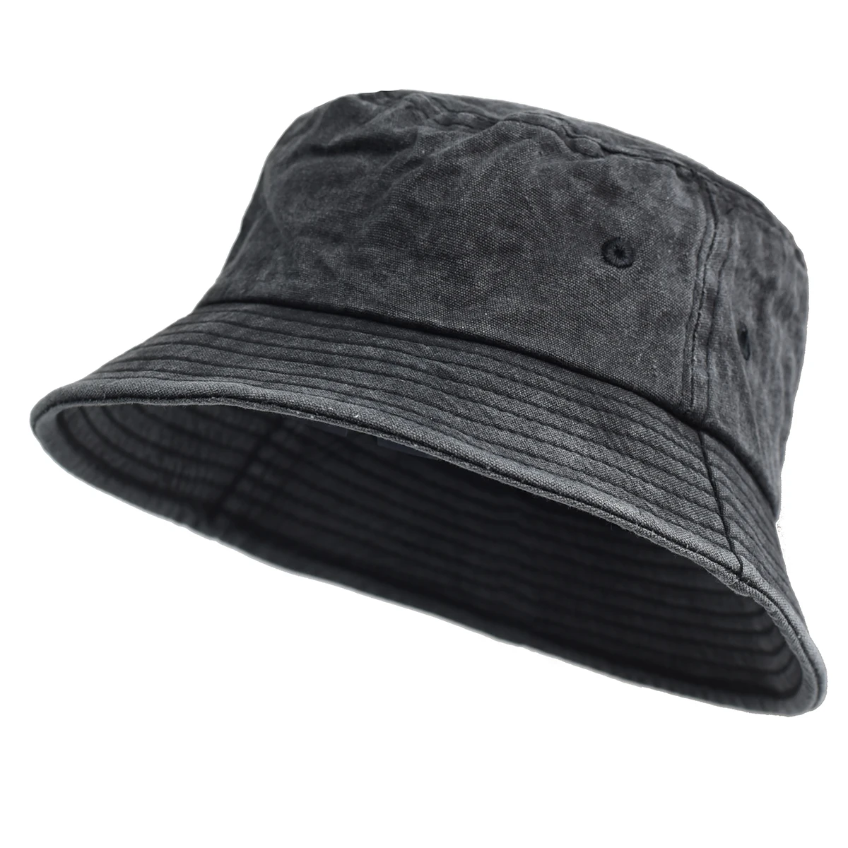 New Fisherman Hat Vintage Washed Cotton Bucket Hats Outdoor Men Women Panama Hat Sun hat Fashion Hip Hop Gorros Bob Hat