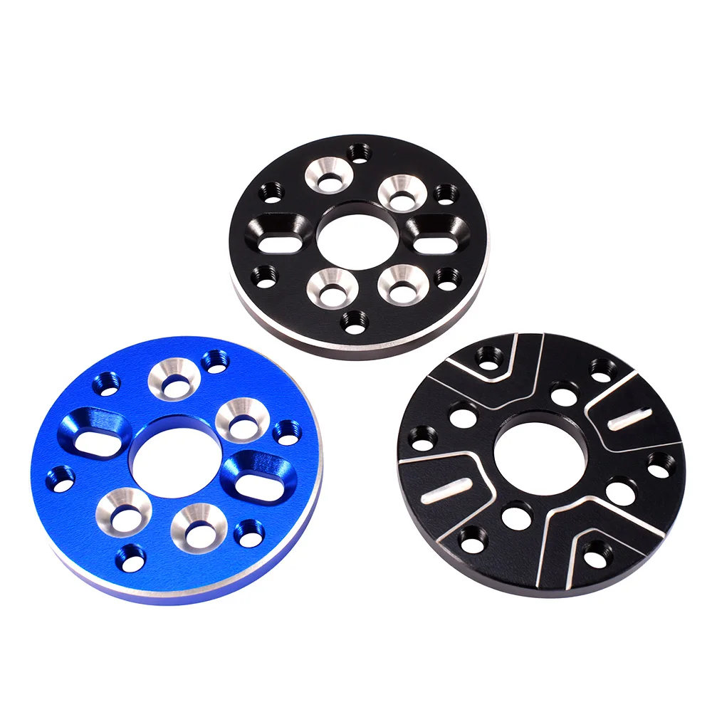 Adapter silnika 9IMOD, metalowy uchwyt mocujący silnik do silników serii 380/28 do konwersji na silniki 540/3650, akcesoria do samochodów RC w skali 1/10