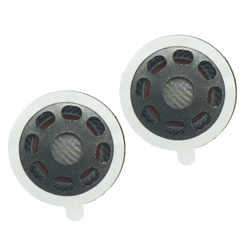 

20mm Waterproof Small Loudspeaker, 8Ohm 0.5W ABS Casing for Tablet Fingerprint