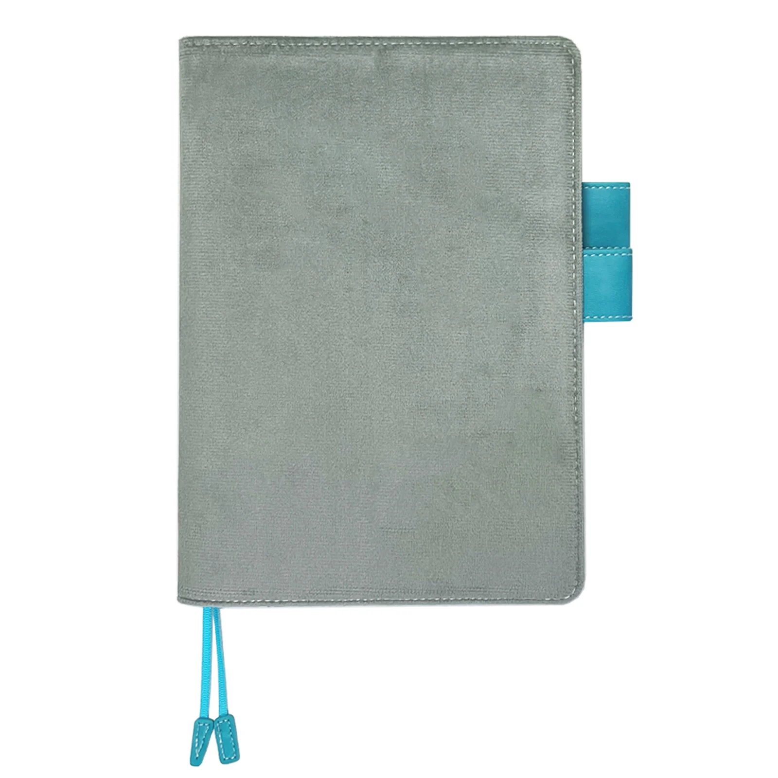 Fromthenon Retro Fabric Notebook Schedule Journal Diary Cover A5 A6 Planner PU Leather Notebook Case School Office Stationery
