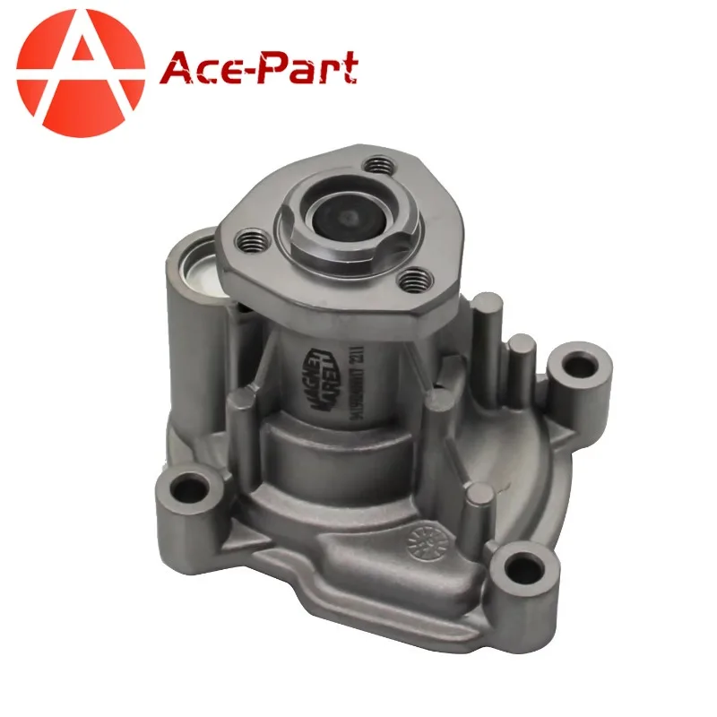 

03C 121005 Система охлаждения двигателя автомобиля P, водяной насос, детали двигателя для Skoda Jetta Polo 03C 121008 Q 03C 121008 J 03C 121008 C