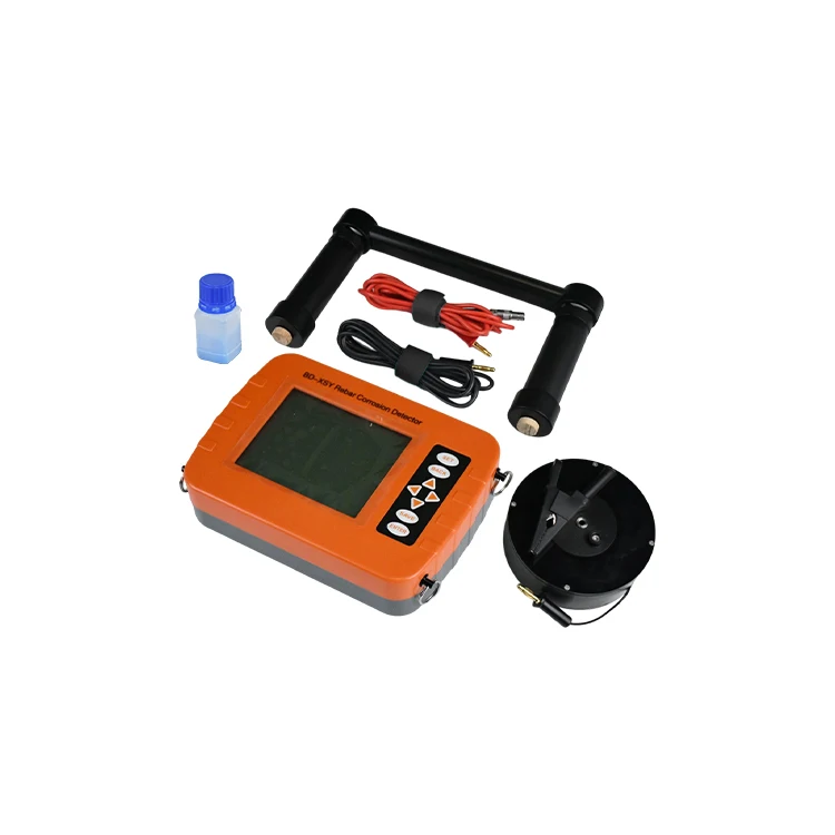 

New design Digital Rebar Corrosion Detector for Concrete test cheap price