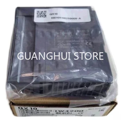 QX10 QX40 QX40-S1 QX41 QX42 QX80 QX81 QX82-S1 QY10  QY18A QY22 QY40P QY41P New Original Q Series Module Spot Inventory