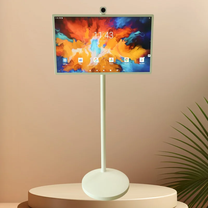 All-In-One Portable HD Touch Screen Smart TV Vertical Bestie Machine Multi-Scene Live Broadcast Wireless Service Equipment
