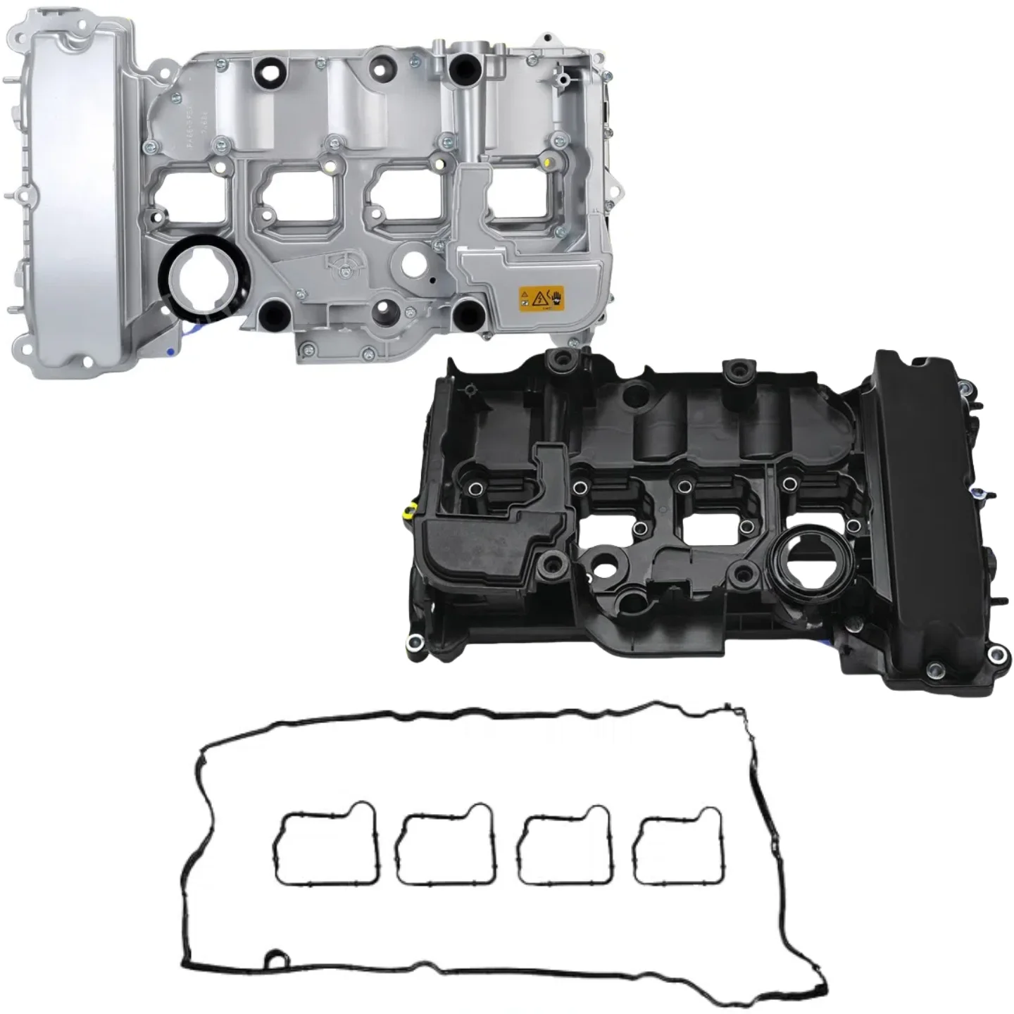 Автозапчасти 2710101730 A2710101730, крышка коромысла двигателя с прокладкой для Mercedes Benz C250 W172 W204 W207 W212 Автозапчасти 2710101730 A2710101730, крышка коромысла двигателя с прокладкой для Mercedes Benz C250 W172 W204 W207 W212