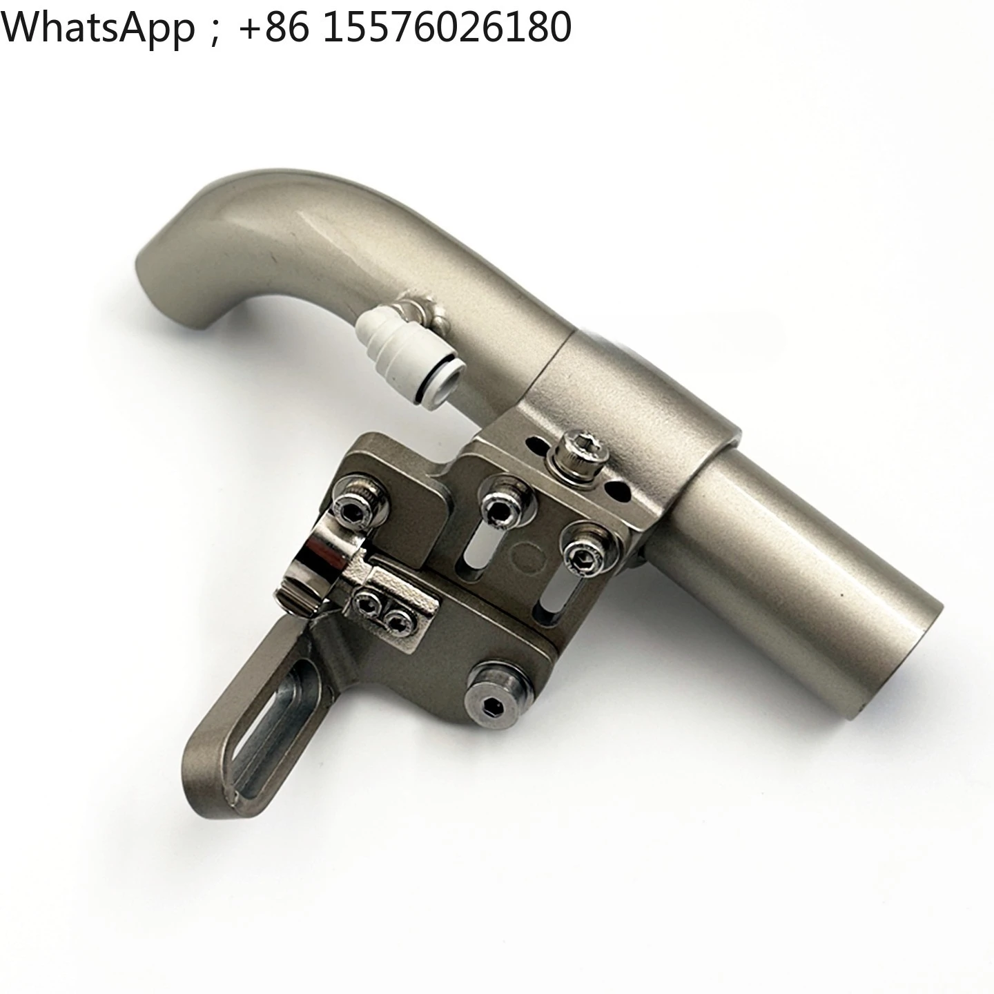 Four-needle and Six-wire Suction Pipe 40 Famous Craftsman Baoshi Sewing Machine Pneumatic Electric Vacuum Collection Suction
