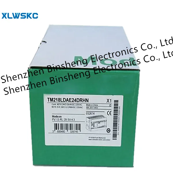 

TM218LDAE24DRHN точечные запасы