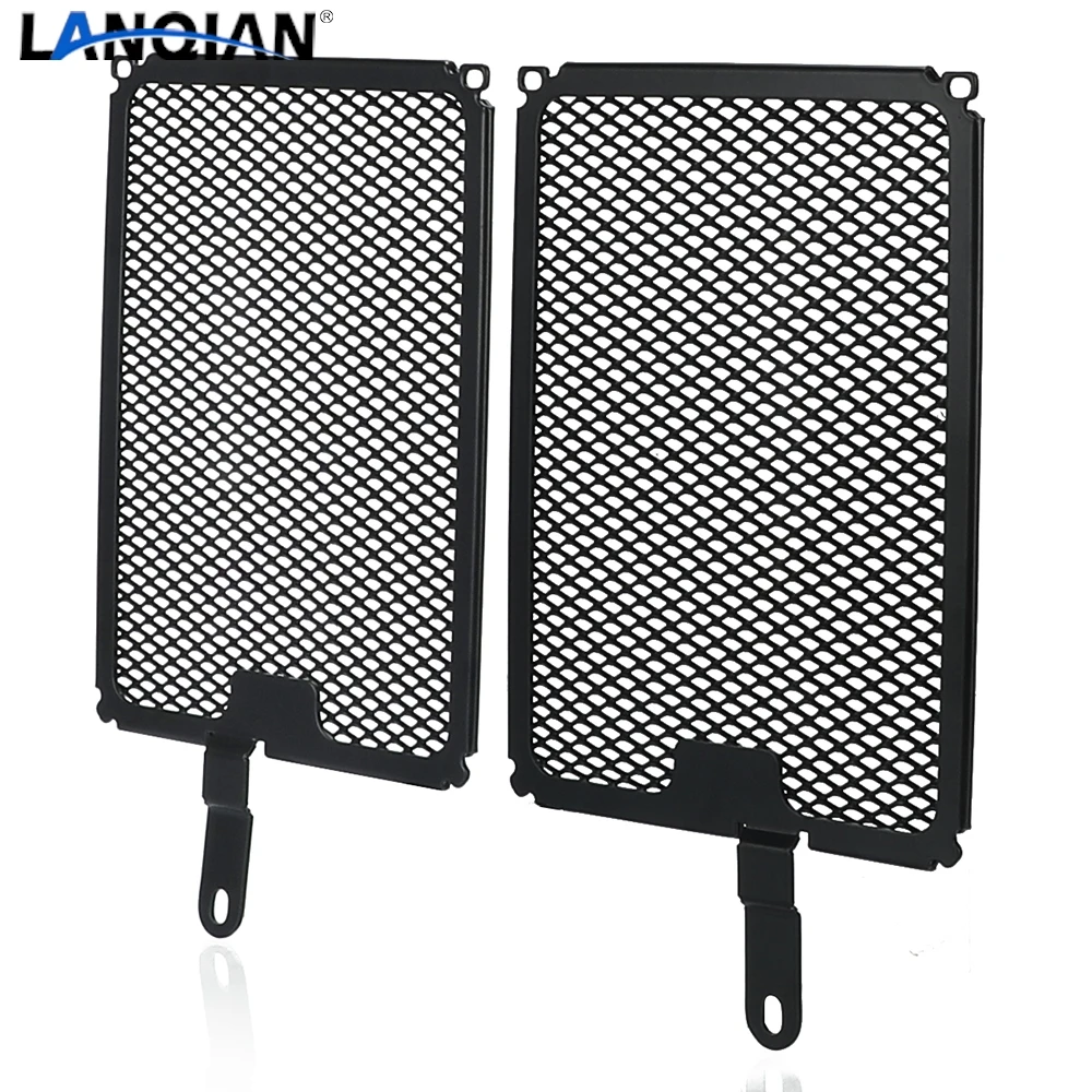 

CNC Aluminum Motorcycle Radiator Guard Grille Cover Motor Mesh Protect FOR BMW R1250RT 2018 2019 2020 2021 2022 2023 2024 2025