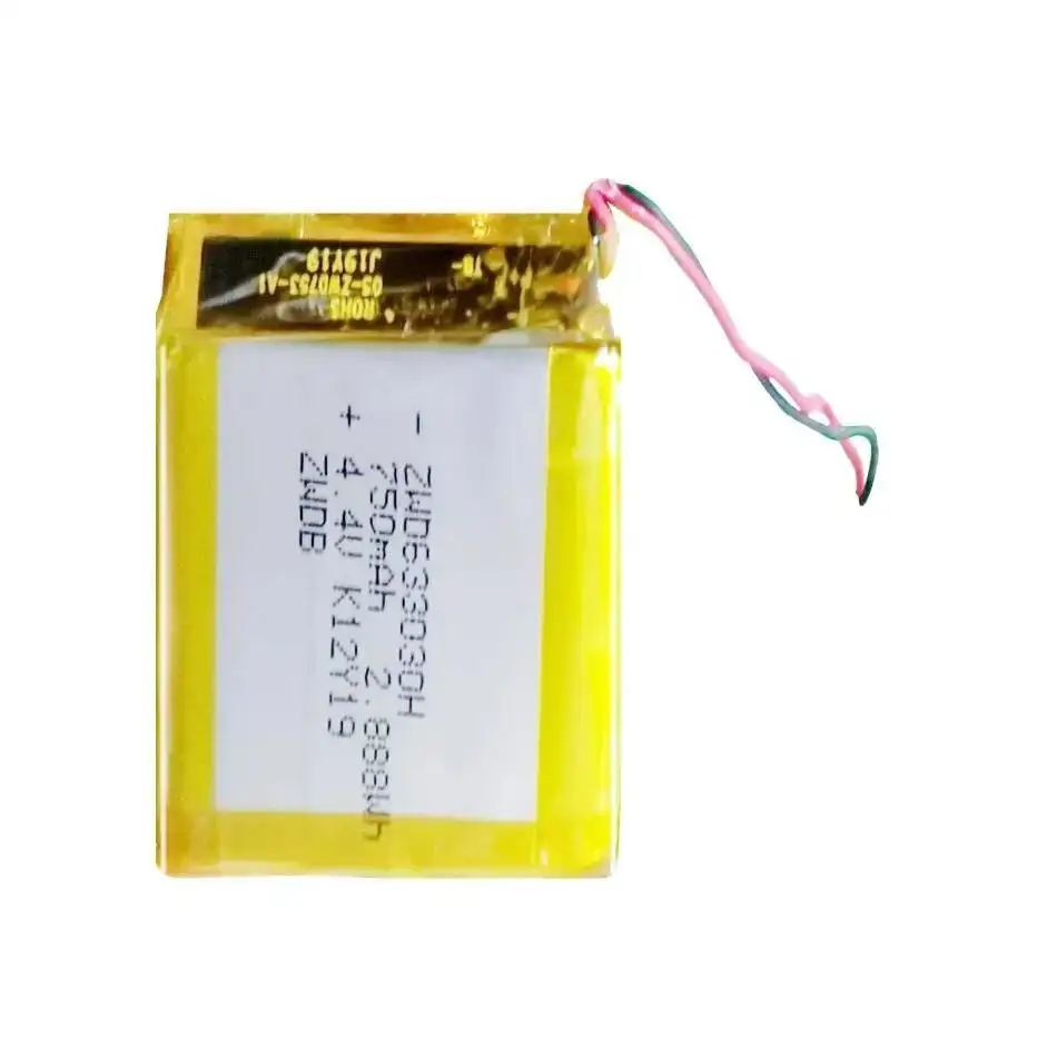 

Высококачественная и надежная замена батареи для смарт-часов Little Genius 633030 750 мАч