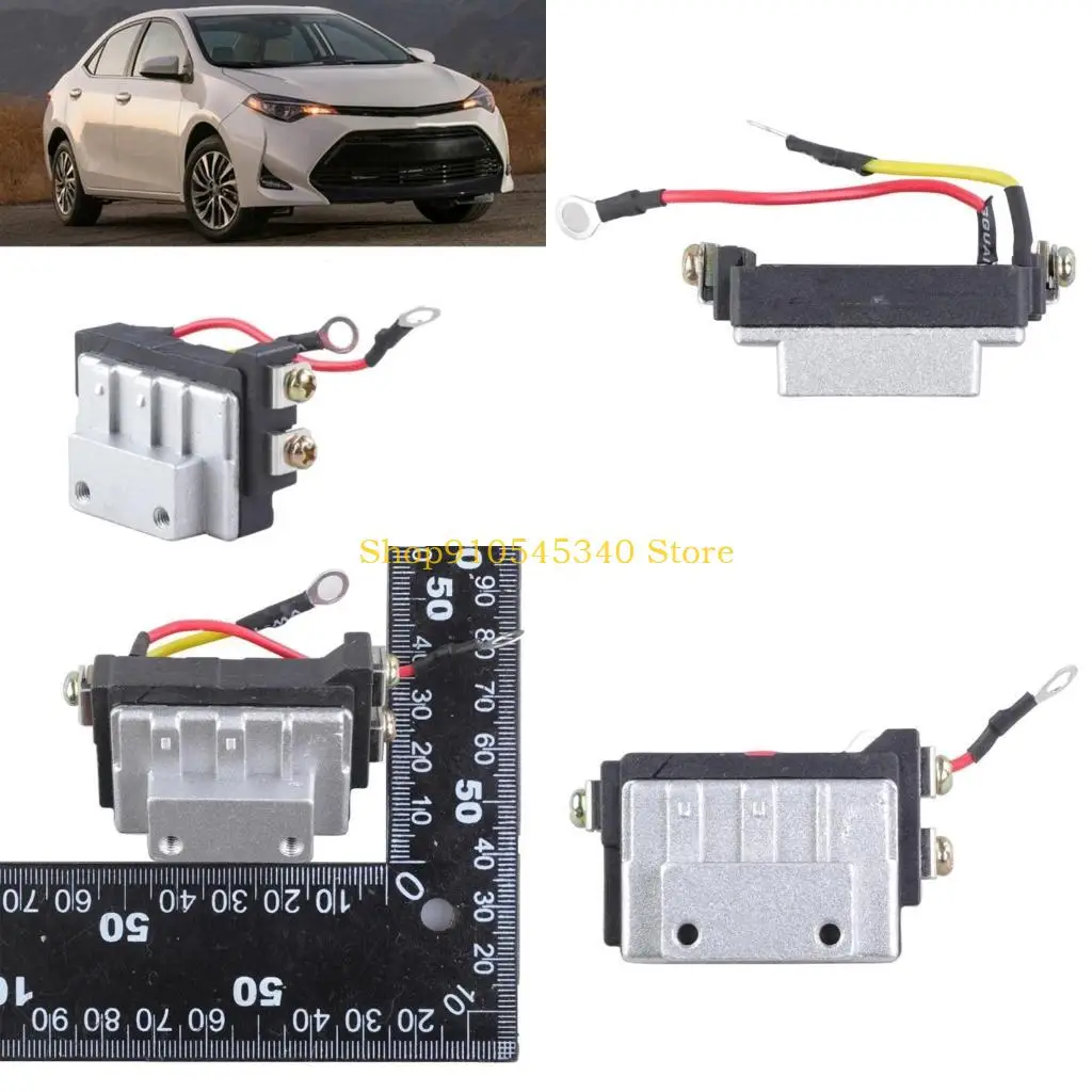 

U2JA Replacement Part Ignition Control Module Professional Durable Easy to Install for Prizm 1.6L 1.8L 1993-1995 89620-12440