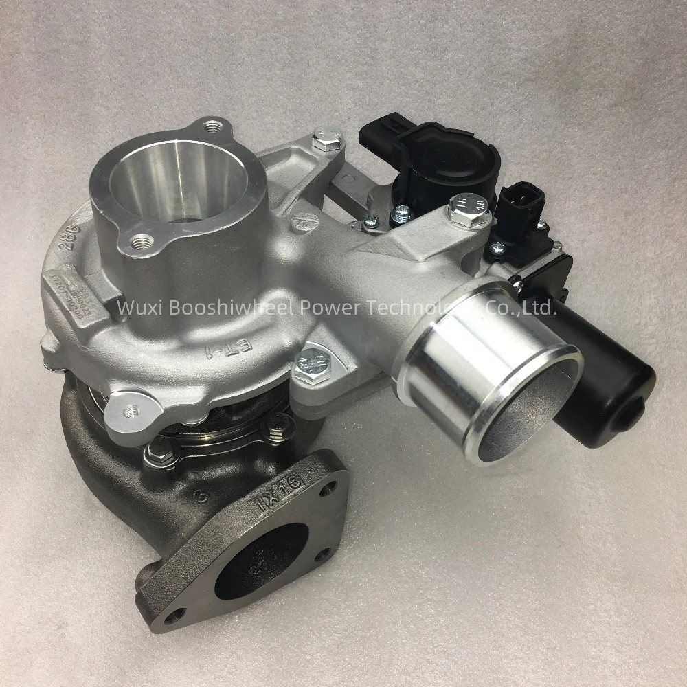 

Турбокомпрессор RHV4 VB35 VAD20066 V41VED-S0066B 17201-30200 VB32 17201-0L060 17201-0L061 17201-30201 для двигателя 1KD-FTV