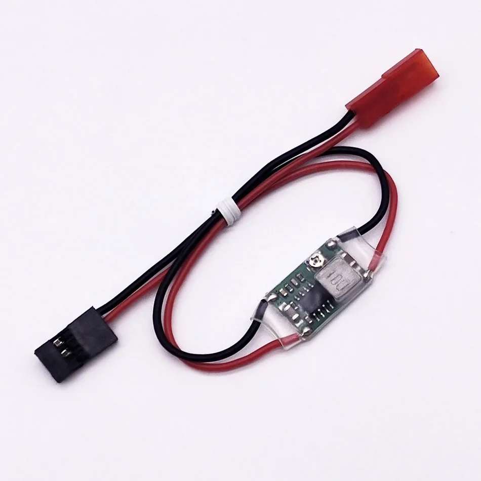 Customized BEC UBEC 2s-6s 3s-8s Lipo Supported Output 6.0v 7.4v 3amp 6amp Servo Power Supply RC Model Airplane Robotic Industry