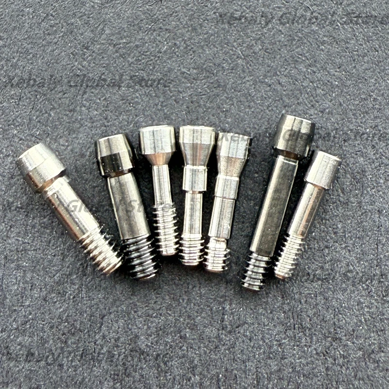 20Pcs MIS Central Screw Positioning Screw for Dental Implant Abutment Transfer Coping