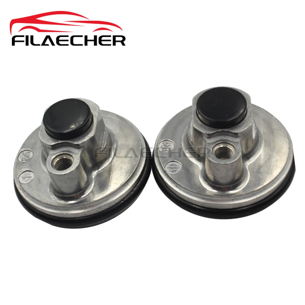 

2 шт. передняя воздушная подвеска, удерживающий клапан, предохранительный клапан для Mercedes-Benz W221 S350 S500 2213204913 2213200438 2213200538