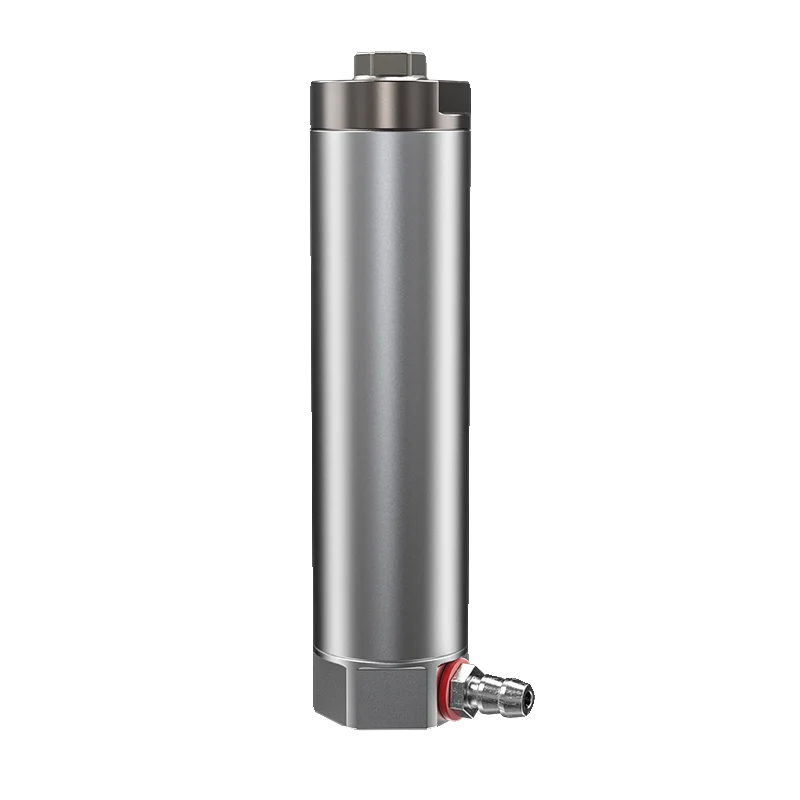 Manipulator Holding Tubular Cylinder Outer Diameter 20MM Telescopic Anti-rotation Suction Cup Seat NSG2010 Round Fixture