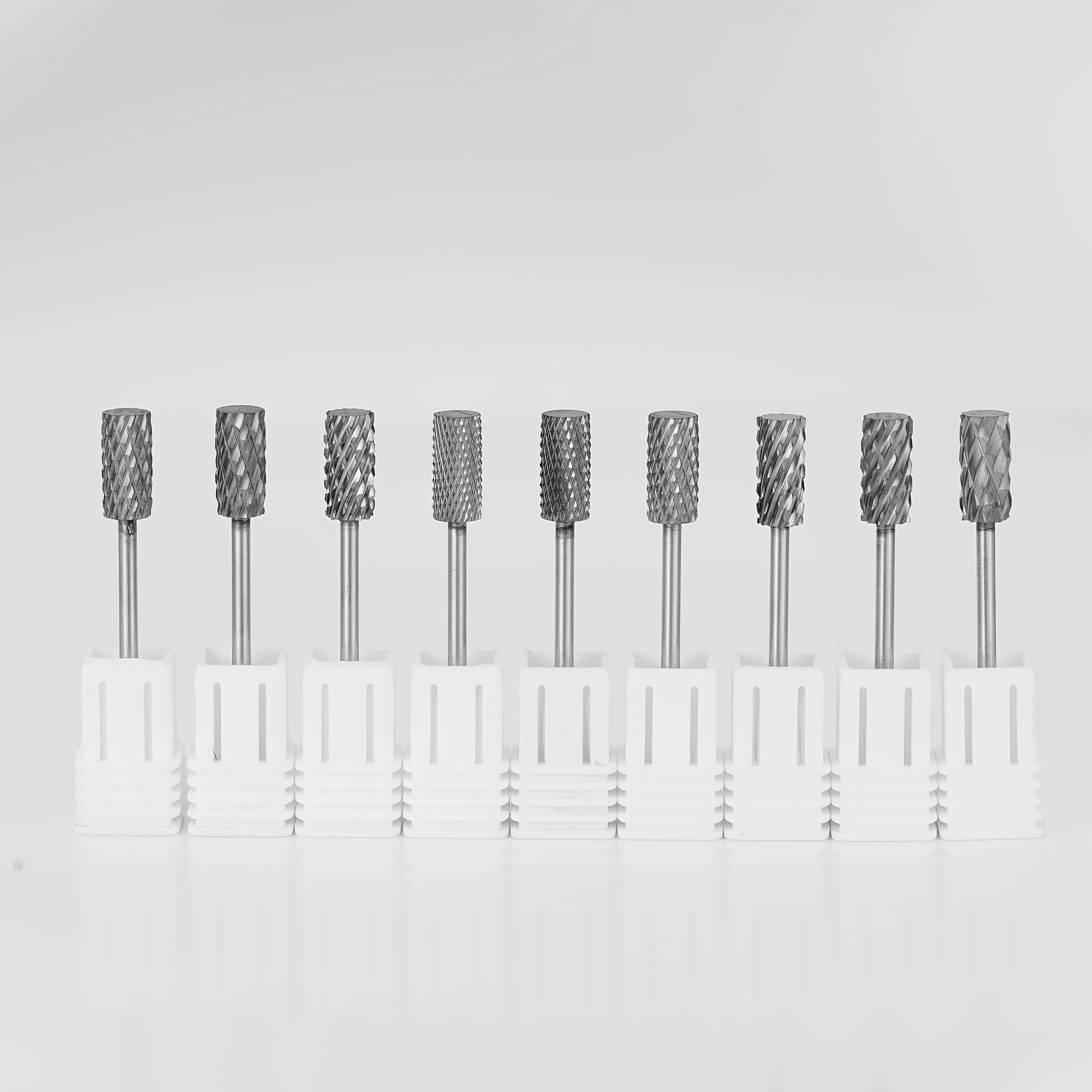 1 pc Tungsten steel Nail drill bits, nail files, professional manicure and pedicure tool accessories