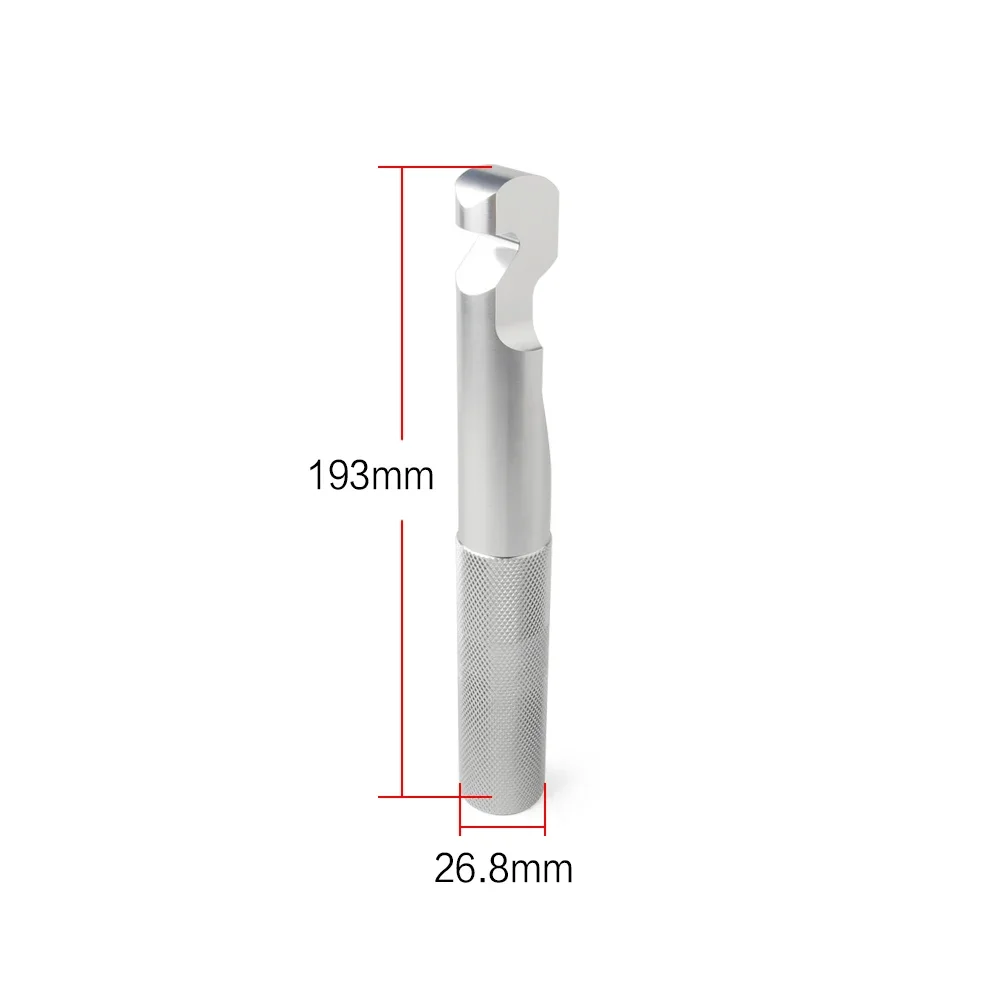 Primary Clutch Puller & Belt Change Removal Tool for Polaris RZR XP 1000 900 800 – Turbine Clutch Pulling Tool