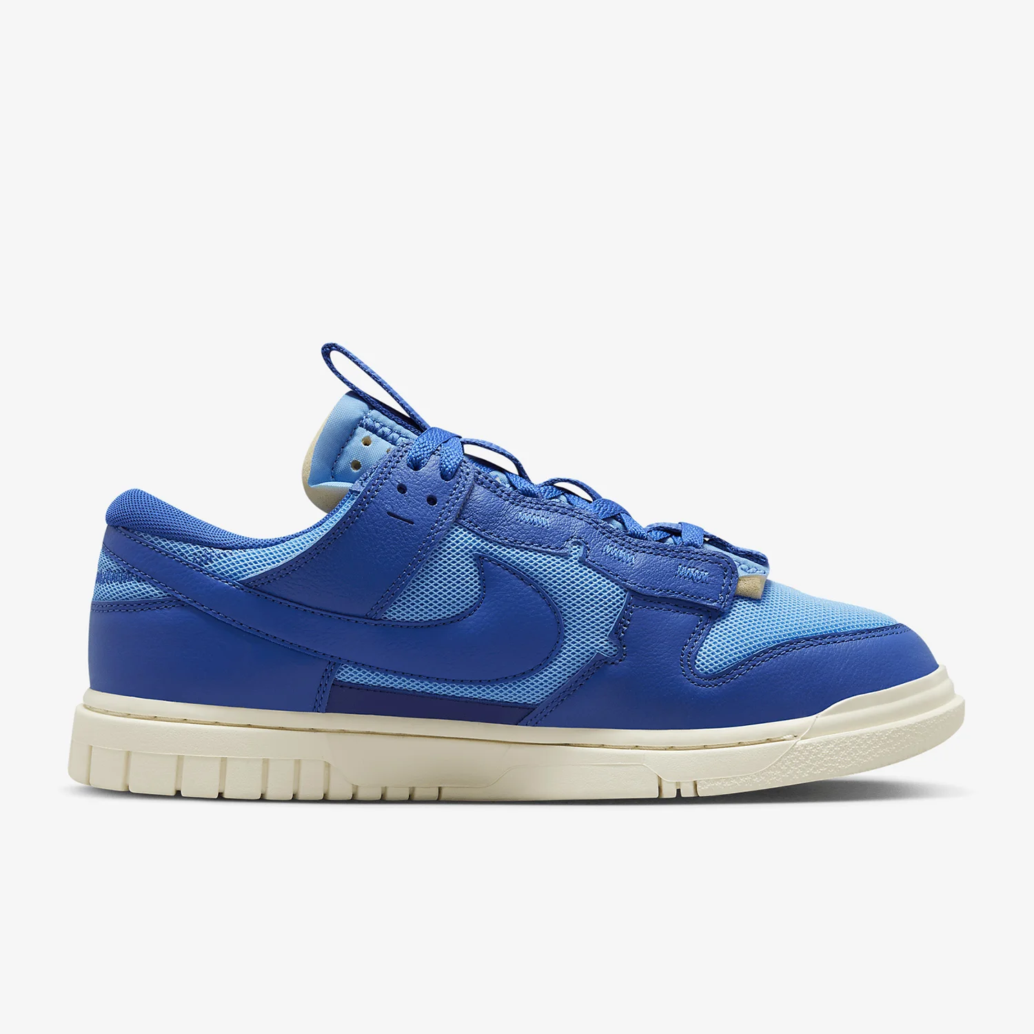 Oryginalne męskie buty Nike Air Dunk Jumbo retro z niską cholewką DV0821-400