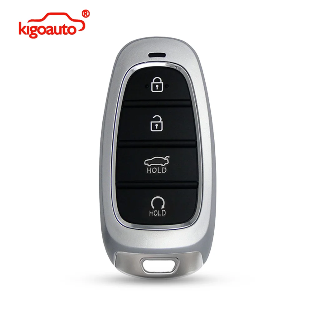 

Чехол для смарт-ключа kigoauto 95440-L1210 с 4 кнопками для Hyundai Sonata 2019-2021 TQ8-FOB-4F26
