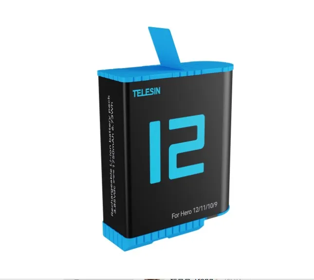 Accessoires GoPro Hero, Eco te 2