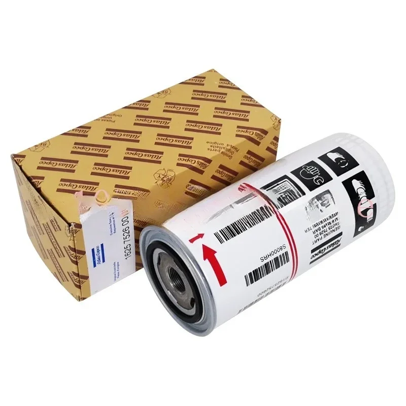 

Atlas air compressor accessories GA37+P oil filter 1625752600 2903752600 oil filter
