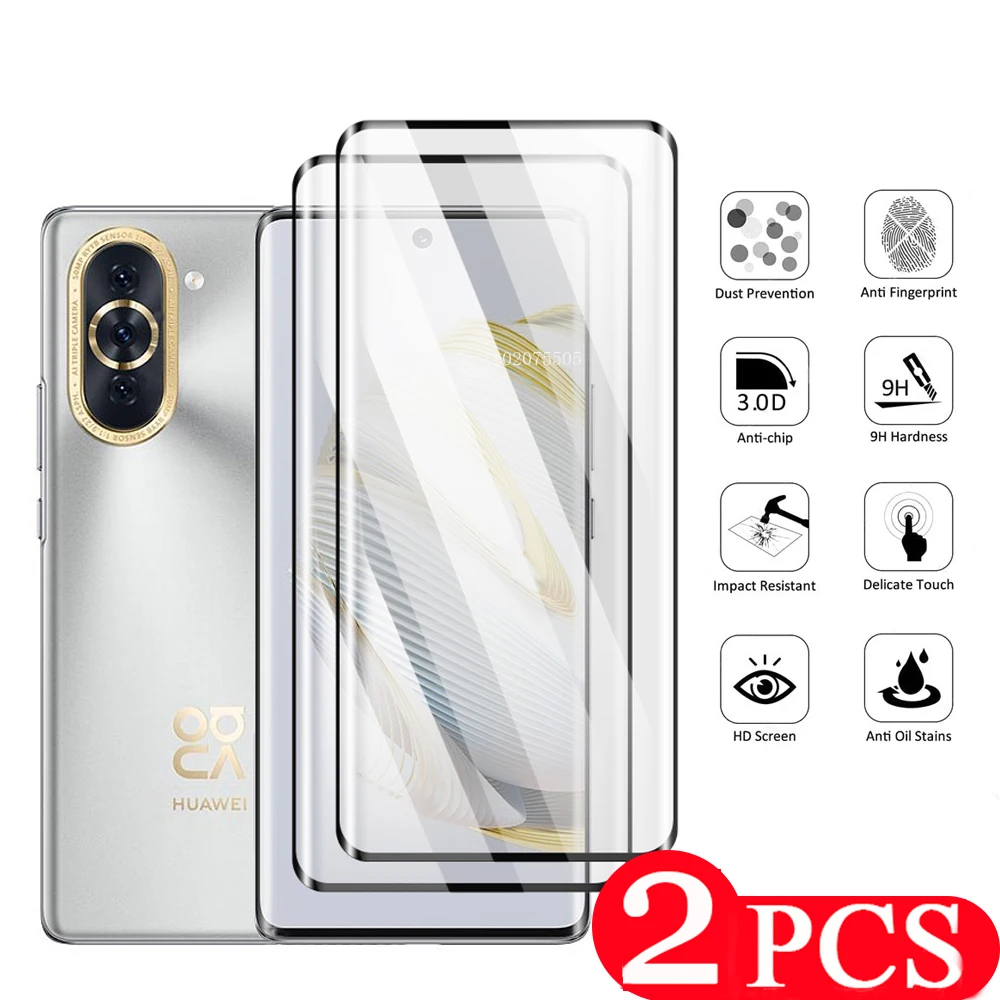 Smartphone Phone Screen Protector for Huawei Nova 9 10 Pro 11 Ultra 10Z 8 8i SE Protective Film On Nova 12S Nova 12 SE Nova 12i