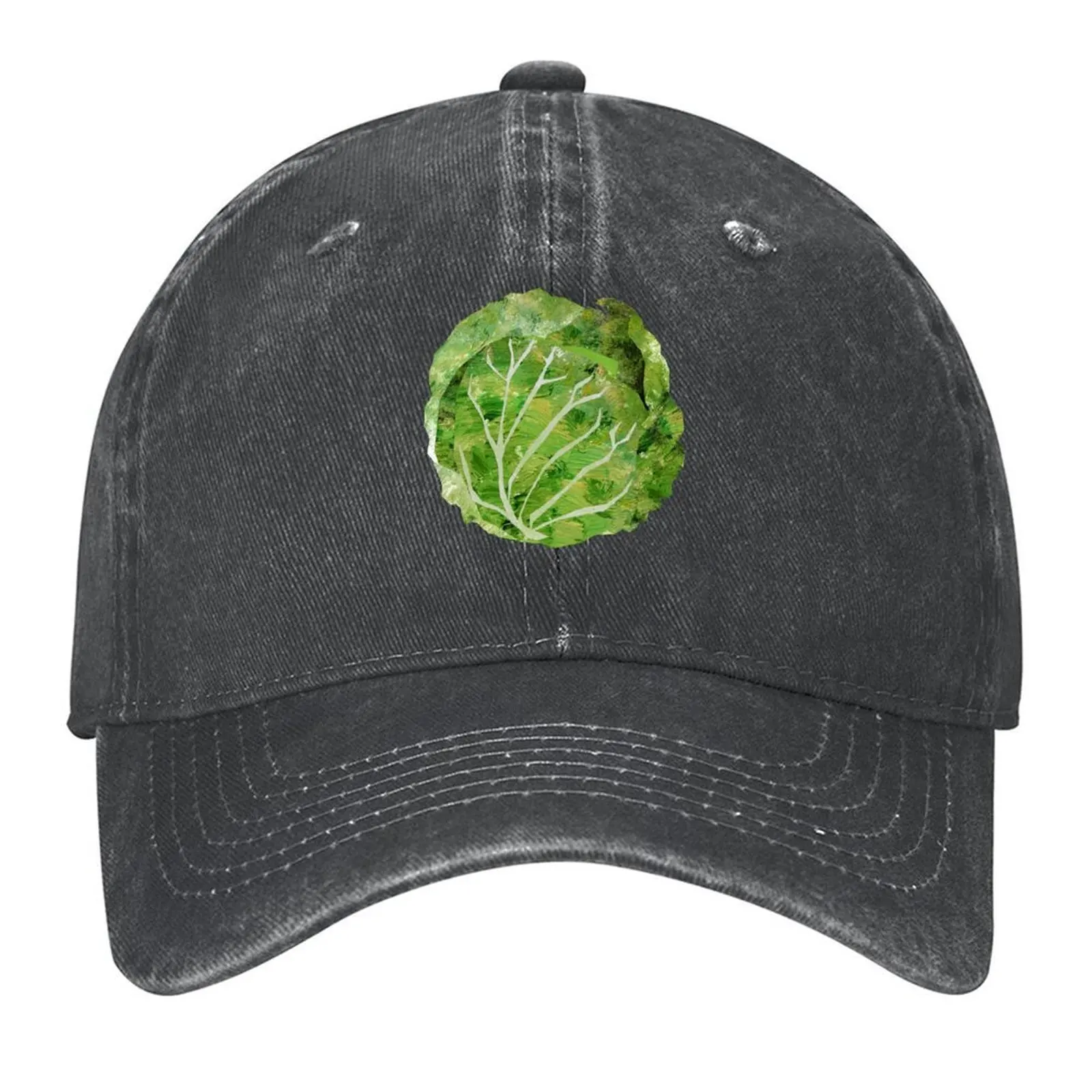 

Cabbage Baseball Cap hard hat Luxury man cap fishing hat fishing caps man Mens Tennis Women's