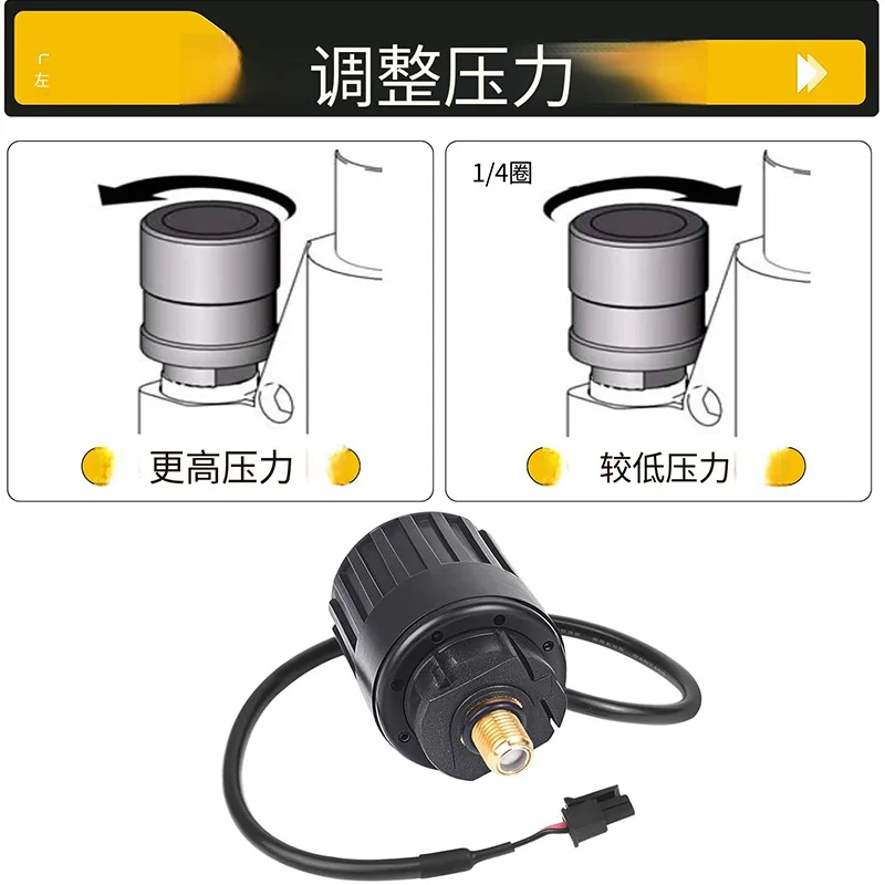 For factory direct sales 390 spraying machine pressure regulator pressure control valve 249005 accessories foreign trade cross-b